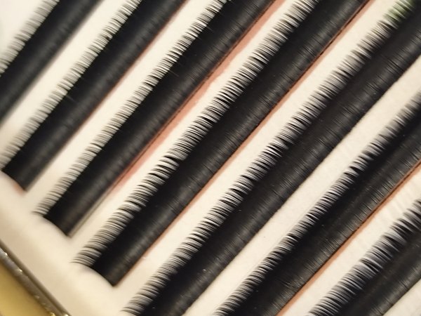 Rzęsy Dolne B C CC 0,10 0,12 0,07 Mix 5-8 mm 