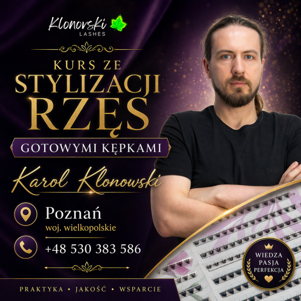 POZNAŃ - SZKOLENIE HYBRYDOWE  6-7.06.2026- 3 DNI TEORII ONLINE + PRAKTYCZNY WEEKEND