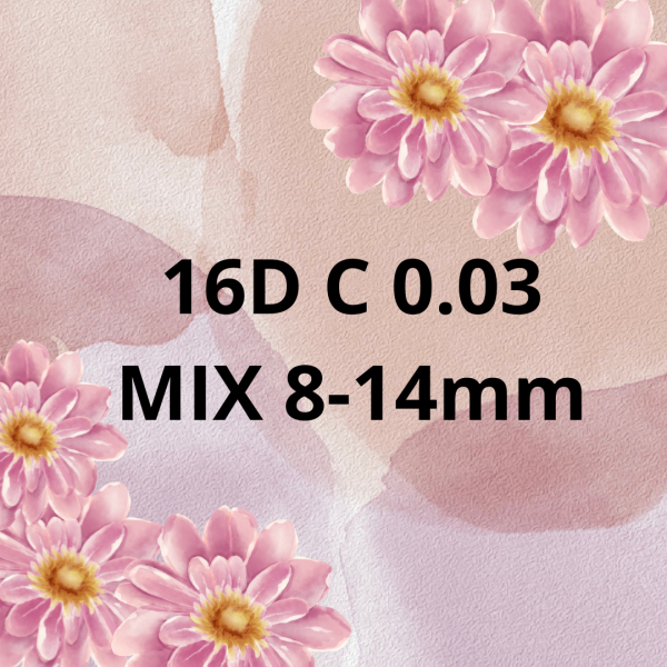 16D C 0.03 8-14MM PALETA 