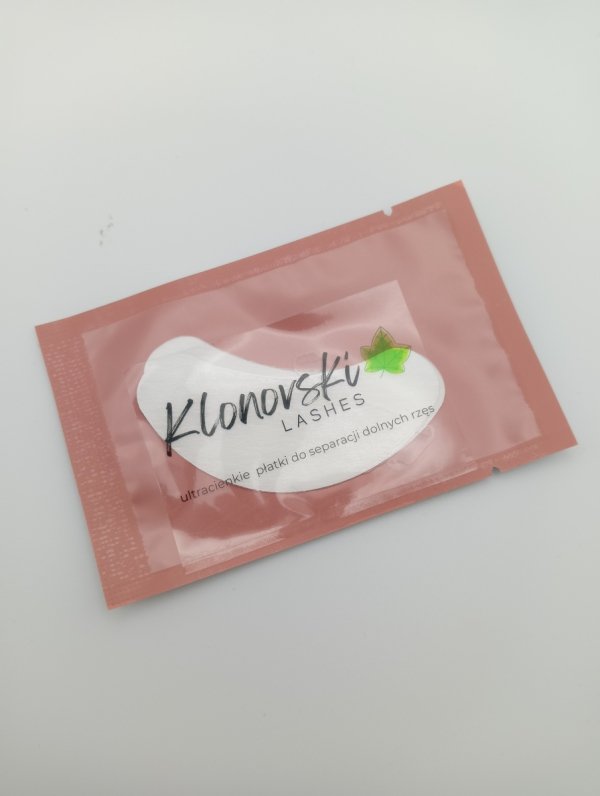Płatki Pod Oczy Ultracienkie 