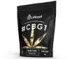 LiRoyal CBG 9,5% susz konopny 2 gramy, szerokie spektrum kannabinoidów certyfikowany