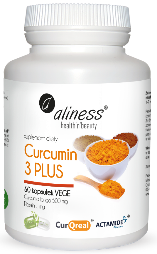Curcumin 3 PLUS