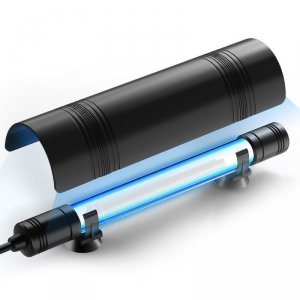 SUNSUN lampa UV wewnętrzna 10W - sterylizacja wody w akwarium