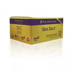 Aquaforest Sea Salt 25kg BOX