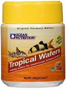 Ocean Nutrition Tropical Wafers 150g (pokarm dla ryb przydennych)