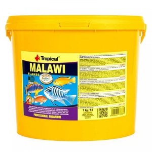 Tropical Malawi Flakes 21l - pokarm w płatkach
