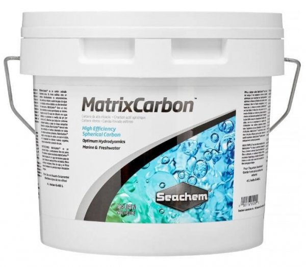 Seachem Matrix Carbon 4l
