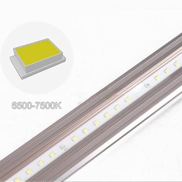 SunSun ADP Nano LED - Lampa LED do akwarium 38 - 44cm