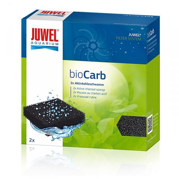 Juwel BioCarb M - węglowa gąbka