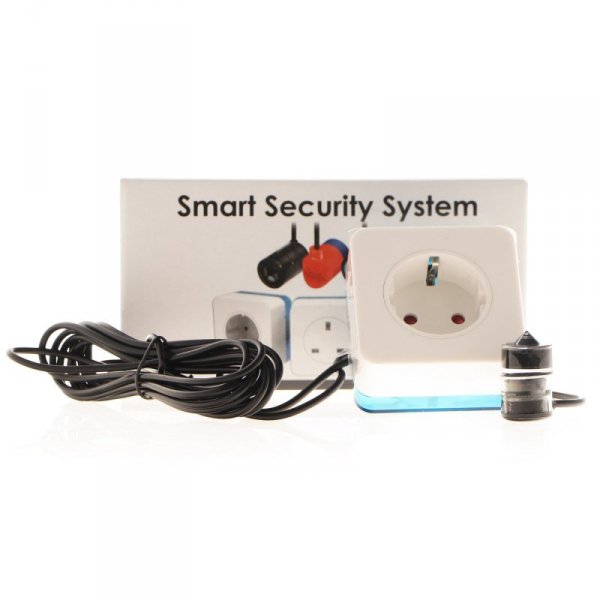 AutoAqua Smart Skimmer Security - czujnik zabrudzeń kubka i włącznik opóźniający