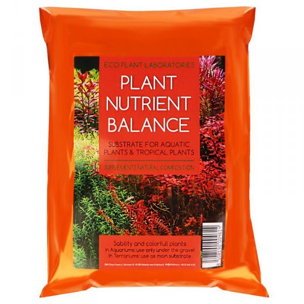 Eco Plant - Plant Nutrient Balance 1l - podłoże