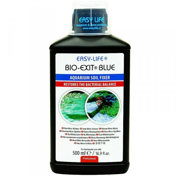 Easy Life Bio-Exit Blue 500ml
