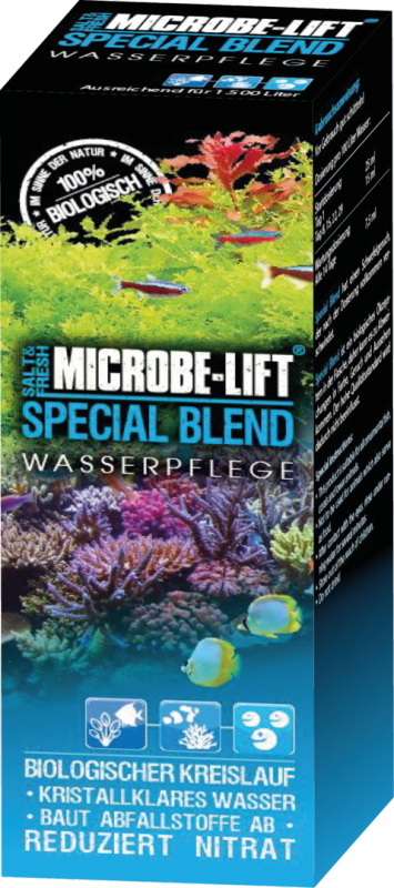 MICROBE LIFT- Special Blend 118ml