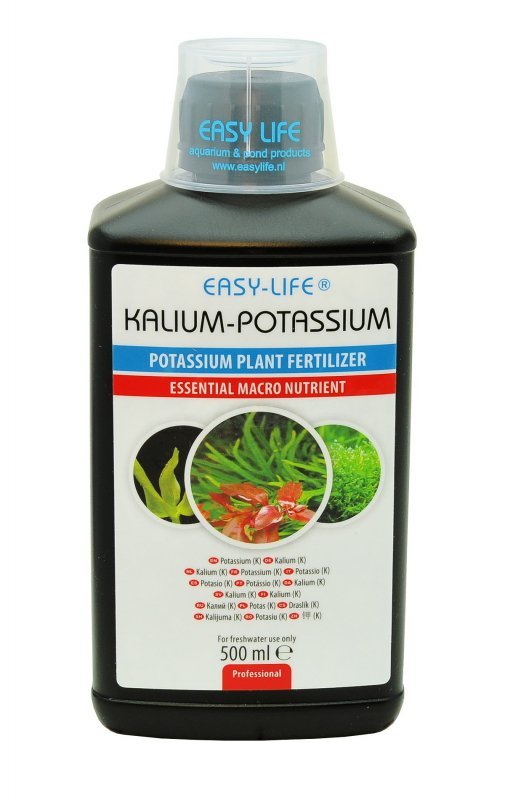 EASY LIFE Kalium Potassium 500ml