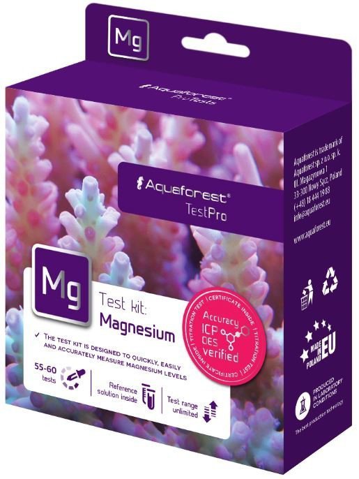 Aquaforest TestPro Magnesium