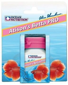 Ocean Nutrition Atison&quot;s bette PRO 15g (pokarm dla małych bojowników)