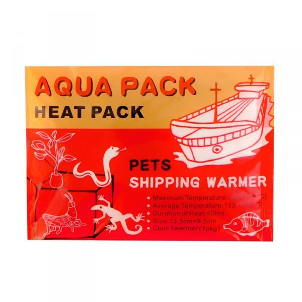 Aqua Heat Pack 40H &#039;Gold&#039; - ogrzewacz do rąk i transportu zwierząt