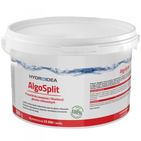 Hydroidea AlgoSplit 1kg - preparat na glony nitkowe