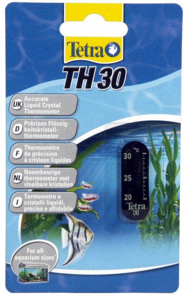 Tetra TH30 Aquarium Thermometer