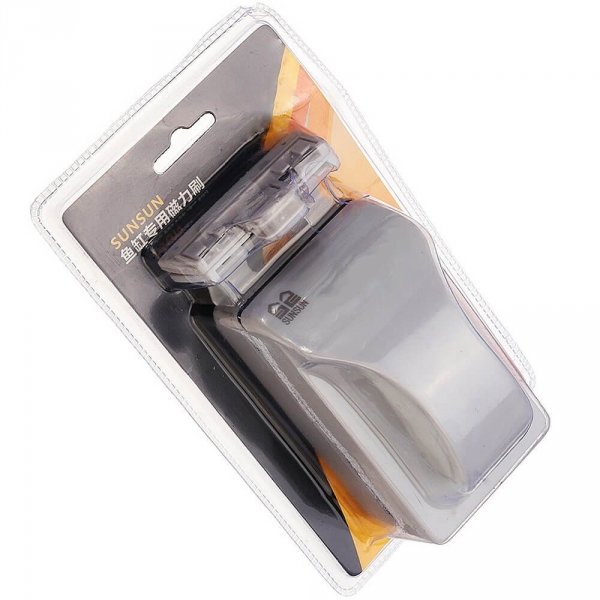 SunSun Magnet Brush XL + Scrape - pływający czyścik magnetyczny do 20mm