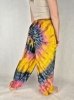 Klasyczne spodnie tie dye