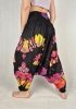 Szarawary alladynki tie dye
