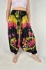Szarawary alladynki tie dye