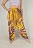 Klasyczne spodnie tie dye