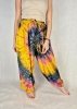 Klasyczne spodnie tie dye