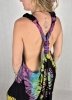 K7 - Kombinezon Tie Dye Rainbow