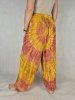 Klasyczne spodnie tie dye