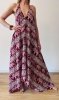 Lekka i przewiewna sukienka w stylu MAXI boho 