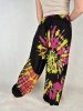 Klasyczne spodnie tie dye