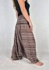 S29 - Szarawary Damskie „Sultanki” – 100% Rayon z Tajlandii
