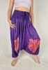 Szarawary alladynki tie dye