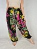 Klasyczne spodnie tie dye