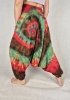 Szarawary alladynki tie dye