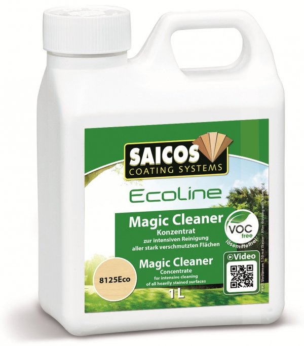  Saicos Ecoline Magic Cleanser intensywny zmywacz 8125