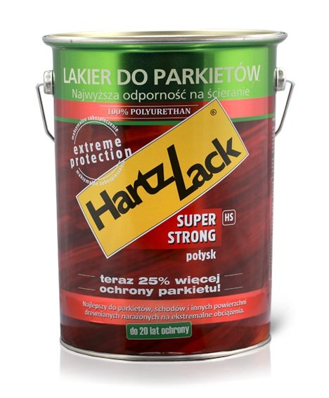 HartzLack Super Strong HS półmat
