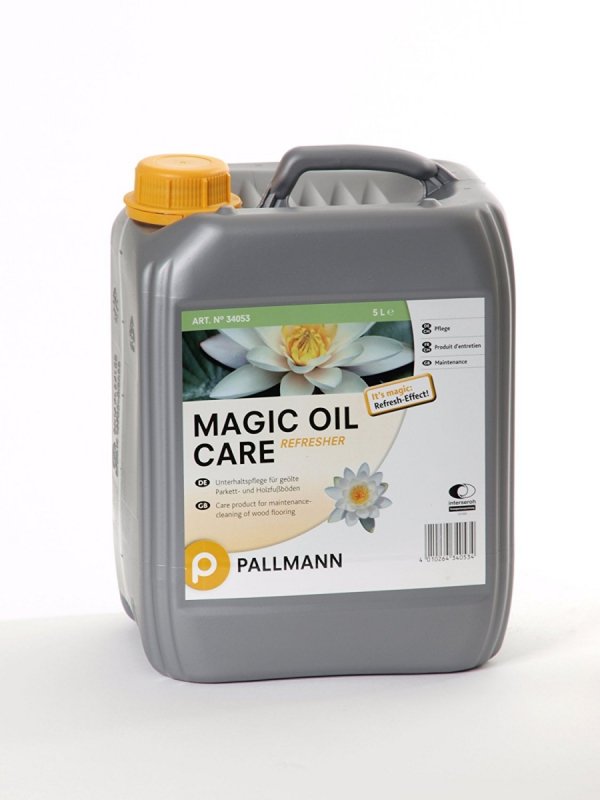 Pallmann Magic Oil Care środek myjący/ konserwant 5L