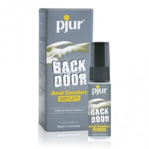 Żel analny serum znieczulające - Pjur Back Door Anal Comfort Serum 20 ml
