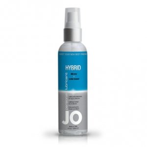 Lubrykant hybrydowy - System JO Classic Hybrid Lubricant 120 ml
