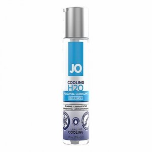 Lubrykant wodny chłodzący - System JO H2O Lubricant Cool 30 ml