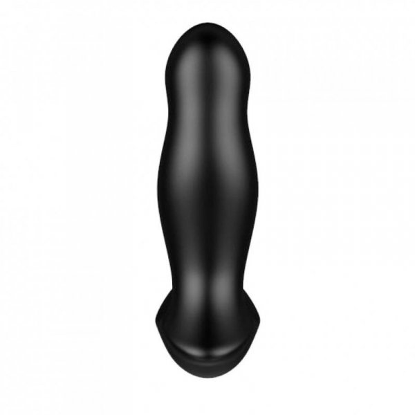 Wibrujący masażer prostaty - Nexus Beat Remote Control Prostate Thumper Black