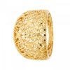 Złoty szeroki ażurowy pierścionek PR.01030 pr.585