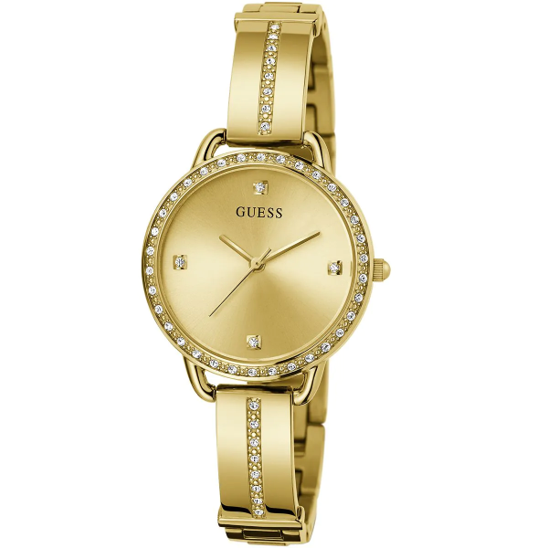 Zegarek Guess Bellini - damski