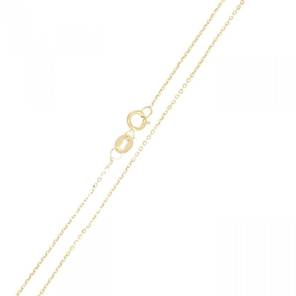 Złoty łańcuszek ankier 45cm LA.01242 pr.585