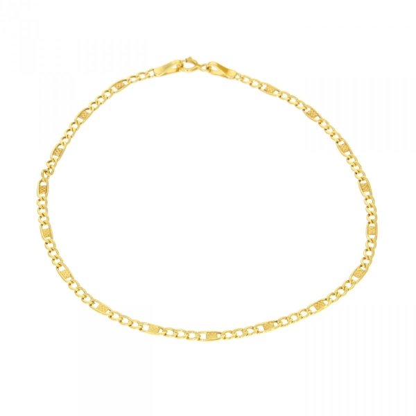 Złota bransoletka damska BR.00587 pr.585