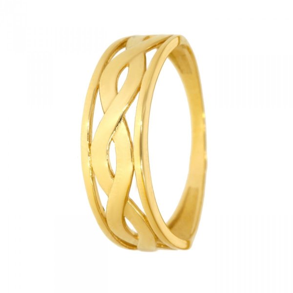 Złoty pierścionek PR.00564 pr.585