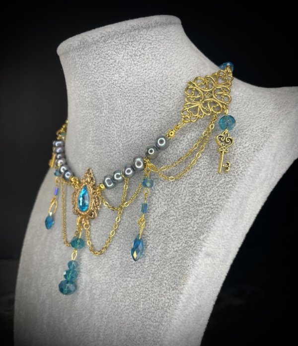 Victorian Blue 